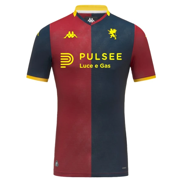 Genoa Hjemmedrakt Herre 2025-26 Genoa Hjemmedrakt Herre 2025-26