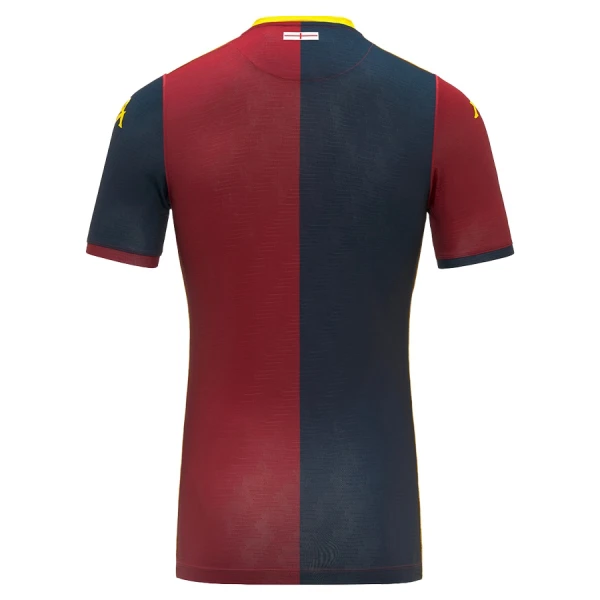 Genoa Hjemmedrakt Herre 2025-26