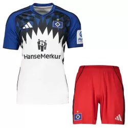 Hamburg SV Hjemmedrakt Barn 2025-26 - med Bukse Hamburg SV Hjemmedrakt Barn 2025-26 - med Bukse