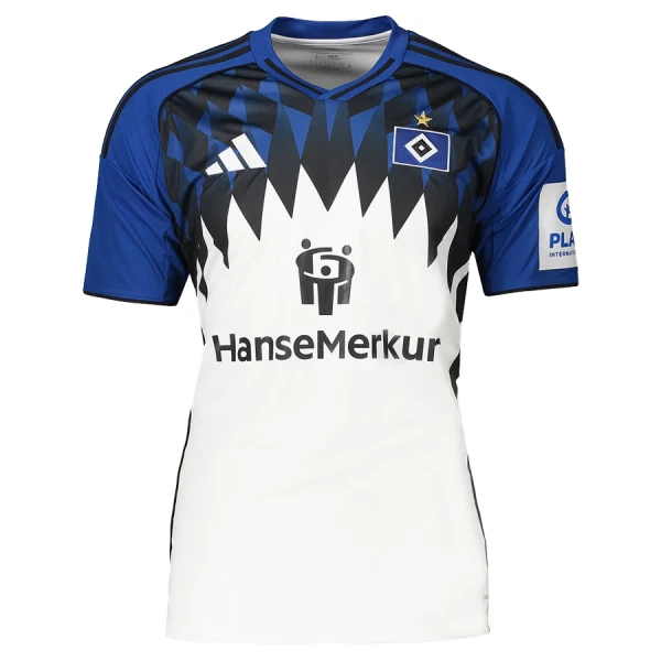 Hamburg SV Hjemmedrakt Herre 2025-26 Hamburg SV Hjemmedrakt Herre 2025-26