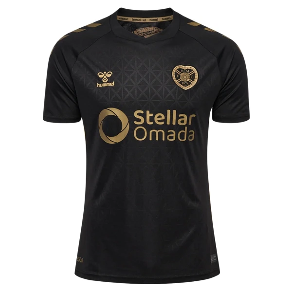 Heart of Midlothian Tredjedrakt Herre 2025-26 Heart of Midlothian Tredjedrakt Herre 2025-26