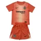 Inter Milan Keeper Drakt Barn 2025-26 Oransje Inter Milan Keeper Drakt Barn 2025-26 Oransje