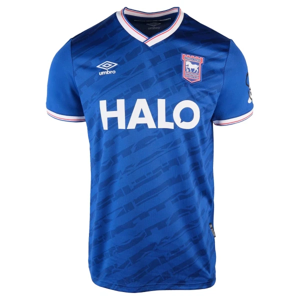 Ipswich Town Hjemmedrakt Herre 2025-26