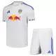 Leeds United Hjemmedrakt Barn 2025-26 - med Bukse Leeds United Hjemmedrakt Barn 2025-26 - med Bukse