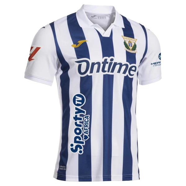 Leganes Hjemmedrakt Herre 2025-26 Leganes Hjemmedrakt Herre 2025-26