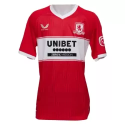 Middlesbrough Hjemmedrakt Herre 2025-26 Middlesbrough Hjemmedrakt Herre 2025-26