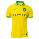 Norwich City Hjemmedrakt Herre 2025-26 Norwich City Hjemmedrakt Herre 2025-26