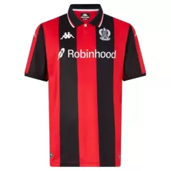 OGC Nice Hjemmedrakt Herre 2025-26 OGC Nice Hjemmedrakt Herre 2025-26
