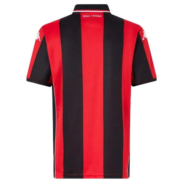 OGC Nice Hjemmedrakt Herre 2025-26