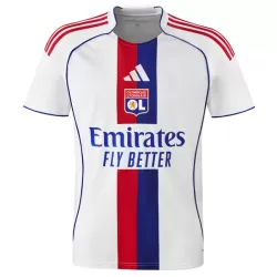 Olympique Lyonnais Hjemmedrakt Herre 2025-26 Olympique Lyonnais Hjemmedrakt Herre 2025-26