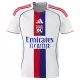 Olympique Lyonnais Hjemmedrakt Herre 2025-26 Olympique Lyonnais Hjemmedrakt Herre 2025-26