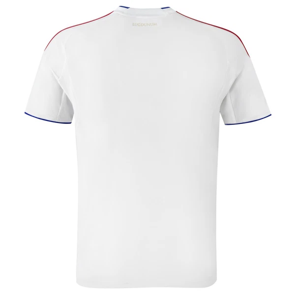 Olympique Lyonnais Hjemmedrakt Herre 2025-26