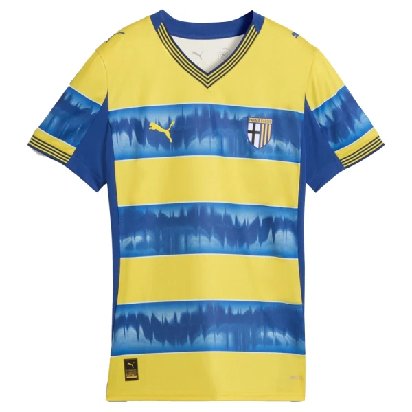 Parma Calcio Bortedrakt Herre 2025-26 Parma Calcio Bortedrakt Herre 2025-26