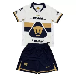 Pumas UNAM Hjemmedrakt Barn 2025-26 - med Bukse Pumas UNAM Hjemmedrakt Barn 2025-26 - med Bukse