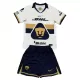 Pumas UNAM Hjemmedrakt Barn 2025-26 - med Bukse Pumas UNAM Hjemmedrakt Barn 2025-26 - med Bukse