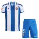 RCD Espanyol Hjemmedrakt Barn 2025-26 - med Bukse RCD Espanyol Hjemmedrakt Barn 2025-26 - med Bukse
