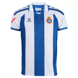 RCD Espanyol Hjemmedrakt Herre 2025-26 RCD Espanyol Hjemmedrakt Herre 2025-26