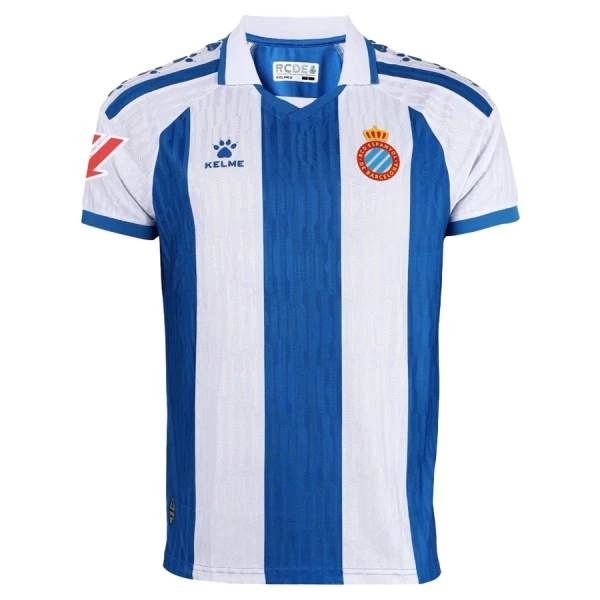 RCD Espanyol Hjemmedrakt Herre 2025-26