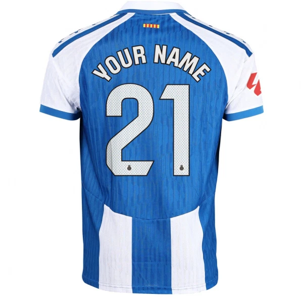 RCD Espanyol Hjemmedrakt Herre 2025-26