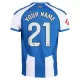 RCD Espanyol Hjemmedrakt Herre 2025-26
