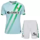 Real Betis Bortedrakt Barn 2025-26 - med Bukse Real Betis Bortedrakt Barn 2025-26 - med Bukse