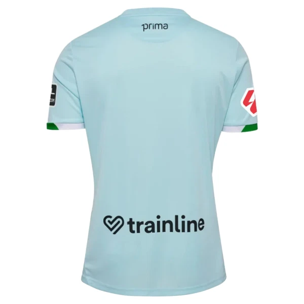 Real Betis Bortedrakt Barn 2025-26 - med Bukse