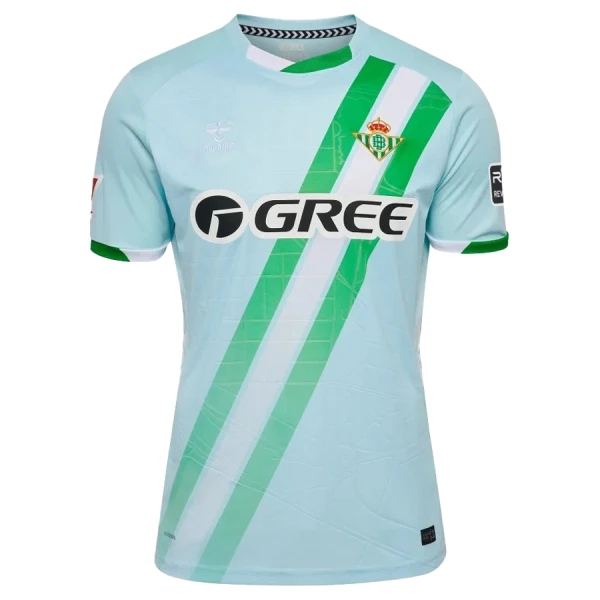 Real Betis Bortedrakt Herre 2025-26