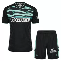 Real Betis Tredjedrakt Barn 2025-26 - med Bukse Real Betis Tredjedrakt Barn 2025-26 - med Bukse