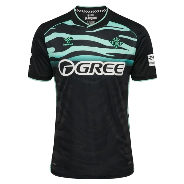 Real Betis Tredjedrakt Herre 2025-26