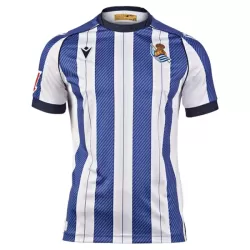 Real Sociedad Hjemmedrakt Herre 2025-26 Real Sociedad Hjemmedrakt Herre 2025-26