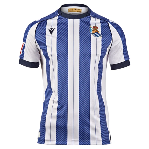 Real Sociedad Hjemmedrakt Herre 2025-26 Real Sociedad Hjemmedrakt Herre 2025-26