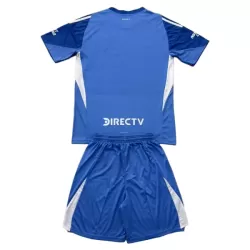 River Plate Keeper Drakt Barn 2025-26 Blå