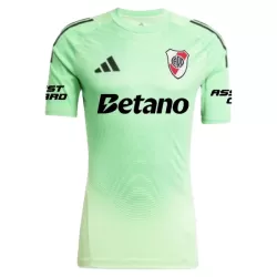 River Plate Keeper Drakt Herre 2025-26 Grønn River Plate Keeper Drakt Herre 2025-26 Grønn