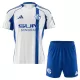 Schalke 04 Bortedrakt Barn 2025-26 - med Bukse Schalke 04 Bortedrakt Barn 2025-26 - med Bukse