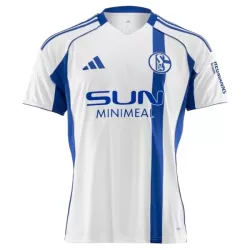 Schalke 04 Bortedrakt Herre 2025-26 Schalke 04 Bortedrakt Herre 2025-26