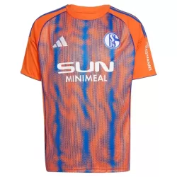Schalke 04 Tredjedrakt Herre 2025-26 Schalke 04 Tredjedrakt Herre 2025-26