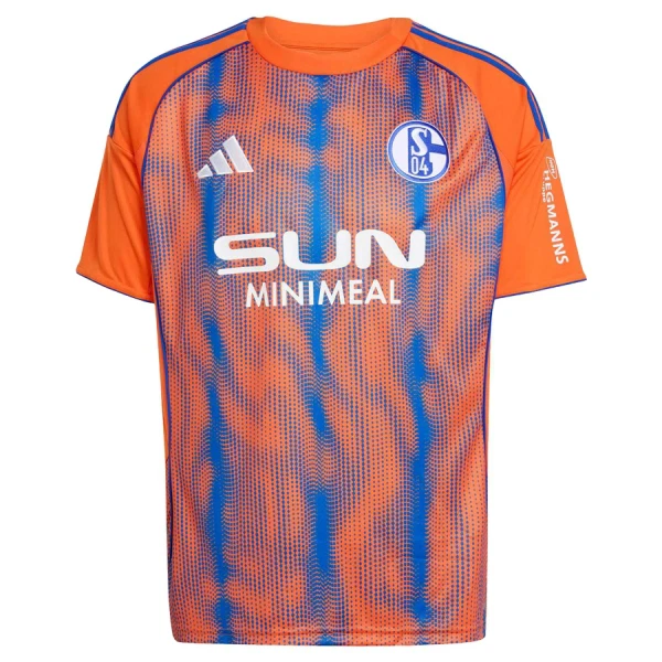 Schalke 04 Tredjedrakt Herre 2025-26 Schalke 04 Tredjedrakt Herre 2025-26