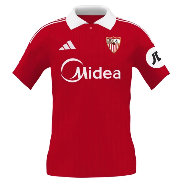 Sevilla FC Bortedrakt Herre 2025-26 Sevilla FC Bortedrakt Herre 2025-26
