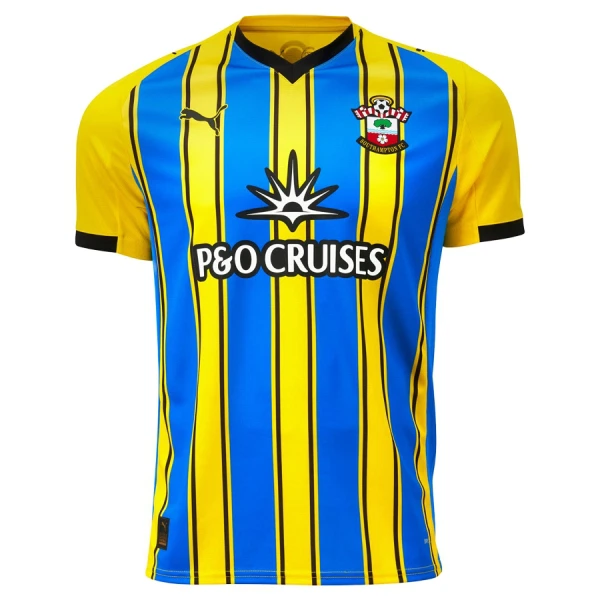 Southampton Bortedrakt Herre 2025-26 Southampton Bortedrakt Herre 2025-26