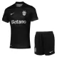 Sporting CP Bortedrakt Barn 2025-26 - med Bukse Sporting CP Bortedrakt Barn 2025-26 - med Bukse