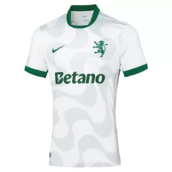 Sporting CP Tredjedrakt Herre 2025-26 Hvit Sporting CP Tredjedrakt Herre 2025-26 Hvit