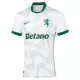 Sporting CP Tredjedrakt Herre 2025-26 Hvit Sporting CP Tredjedrakt Herre 2025-26 Hvit