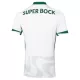 Sporting CP Tredjedrakt Herre 2025-26 Hvit