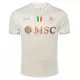 SSC Napoli Bortedrakt Barn 2025-26 - med Bukse