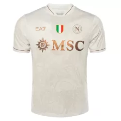 SSC Napoli Bortedrakt Herre 2025-26 SSC Napoli Bortedrakt Herre 2025-26