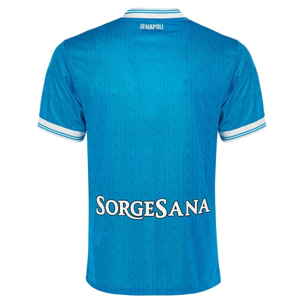 SSC Napoli Hjemmedrakt Barn 2025-26 - med Bukse