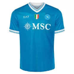 SSC Napoli Hjemmedrakt Herre 2025-26 SSC Napoli Hjemmedrakt Herre 2025-26