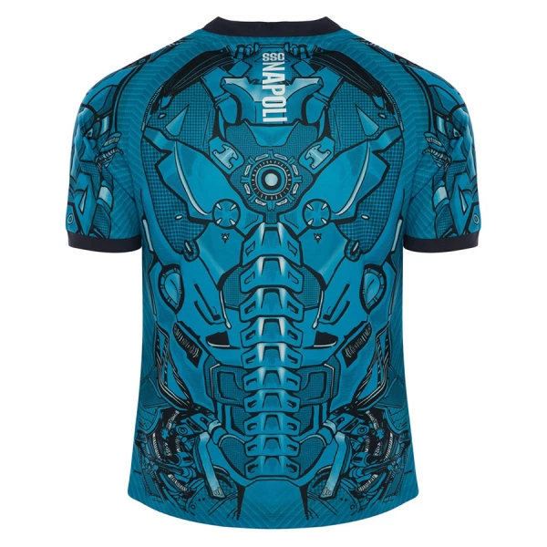SSC Napoli Pre-Match Drakt Herre 2025-26