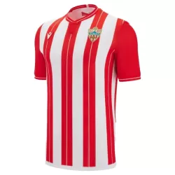 U.D. Almeria Hjemmedrakt Herre 2025-26 U.D. Almeria Hjemmedrakt Herre 2025-26