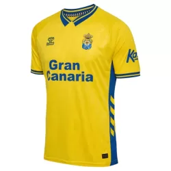 U.D. Las Palmas Hjemmedrakt Herre 2025-26 U.D. Las Palmas Hjemmedrakt Herre 2025-26